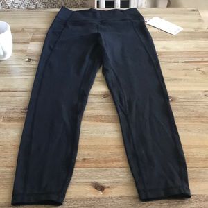 NEW Lululemon Pushing Limits 7/8 Tight